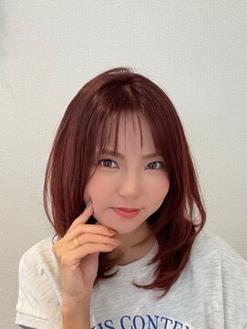 リールランテ(Rire lante) 女っぽレイヤー♪