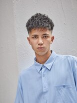 メンズサロンドットリアン(dot. lien)&nbsp;メンズショート王道メンズショートメンズ刈り上げカット