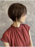 甘・辛【大人ショート】