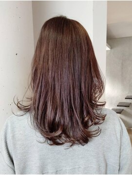 サラジュ 逆瀬川店(SARAJU) ピンク