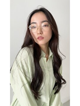 モッズ ヘア 二子玉川店(mod's hair) ナチュラルウェーブ