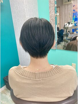 ファンヘアメイク(Fun hair make) ショート