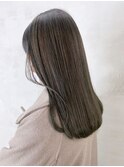 似合わせカットマロンベージュメルティカラー_ba380681