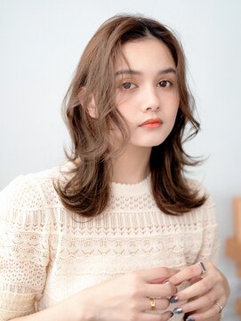 マフ 八王子店(MuFF) レイヤーセミディ