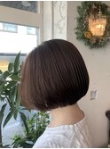 【arts ofa町田】20代30代40代♪大人可愛い♪肩上ボブ♪