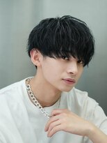 リップス 仙台annex(LIPPS)&nbsp;ソフトツイストパーママッシュバランス