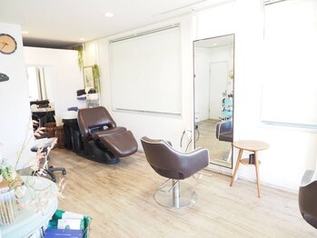 美容室CAMUS