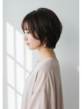 アントワープトーキョー(antwerp TOKYO) 酸性ストレート髪質改善縮毛矯正白髪染めハイライト30代40代50代