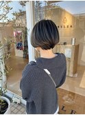 ショート/ショートボブ