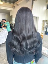 タブー(TABOO)&nbsp;★ほんのりブルーブラック