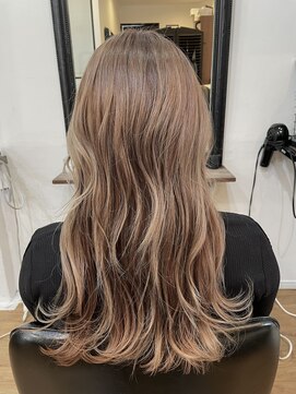 ジブドオブジェ(Jib d'obj) 八尾/ハイライト/髪質改善/酸性ストレート/サラ艶髪/ブリーチ