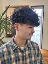 コレットヘア(Colette hair)&nbsp;◆プードルパーマ◆