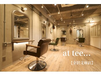at tee...金沢文庫【アットティー】