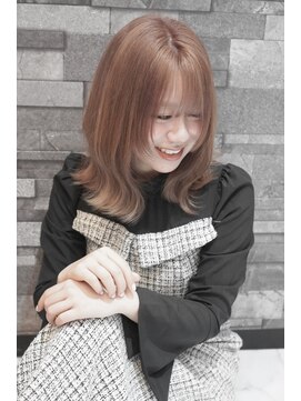 リリス(Lilith) KYON☆撮影スタイル＊ミルクティ☆久留米/六ツ門