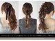 ヘアセット専門サロン by OKINAWA WATABE WEDDING 北谷店の写真