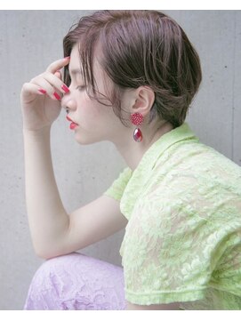 リリアン 青山(relian) 涼しげショート