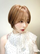 ロンドブルーム 天神大名店(Lond Bloom) 理想の大人ショートボブ