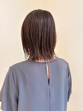 トリオ(TRIO.) BOB