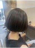 フレンチボブ