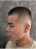 ボウズフェード