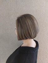 ハートボックス 四谷店(Heart box)&nbsp;ボブスタイル