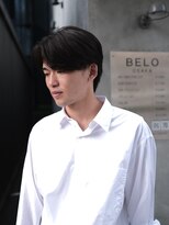 ベロ(BELO)&nbsp;ナチュラルニュアンスパーマ
