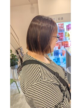 ケースタイルシェノン(K-STYLE CHAINON) ナチュラルストレート