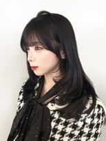 リッカ(LICCA)&nbsp;【RINA】美白効果抜群！コリアンブラックカラー☆