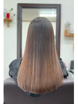 フラワー(flower)&nbsp;ロングヘアー