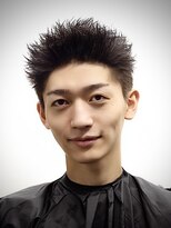 ボンド トウキョウ(BOND TOKYO)&nbsp;2wayスパイキー アップバング/スパイキーショート/ベリショ