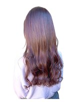 スアバイキキ(SuA by kiki.) 暗めカラー/フェイスフレーミング/デザインカラー[千葉]