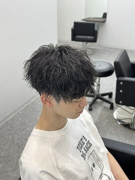 ブライト(BRIGHT) シャドウパーママッシュ