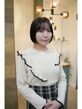 ベラ(Bella) natural　bob