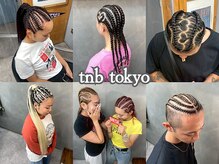 TNB トウキョウ 渋谷 渋谷本店(TNB TOKYO)の雰囲気（コーンロウやブレーズなどもやれちゃいます。【渋谷/エクステ】）