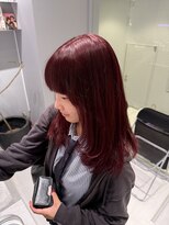 ヴァイス 新宿店(VAICE)&nbsp;Wine red