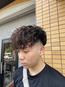 クレオ 片江店(CREO) スペインカール