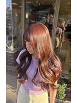 モアムー(Moremuu)&nbsp;[かの]ピンクベージュ