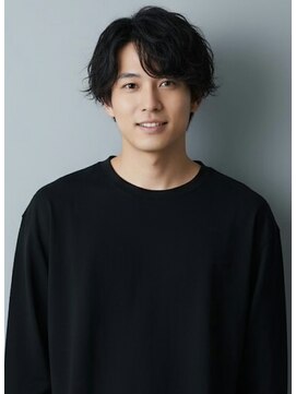 メンズ レガロ 八尾(MEN'S regalo) シャドウパーマ