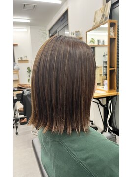 アルトス 浦和(ARTS) 【外はね大人ボブ】浦和の美容室ARTS鈴木英治