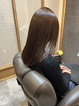 ロエ 平尾山荘(loe) オリーブベージュ