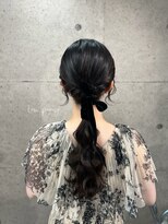 スケール(=SCALE) 《ヘアセット+フルメイク》