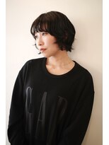 オンリー(ONLY.) ボブレイヤーパーマ yukari