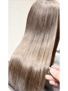 リンクヘアー(Link hair) 髪質改善カラー/縮毛矯正/トリートメント69