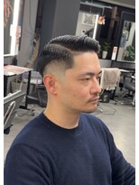 ヘアーラボ 樟葉(Hair Labo)&nbsp;スキンフェード 枚方 南楠葉