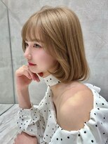 ロンドネートゥル 新潟(Lond naitre) レイヤーボブ