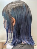 ブルーグラデーションカラー
