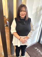 リミットヘアー 大在店(Remit hair)&nbsp;荻本 由惟