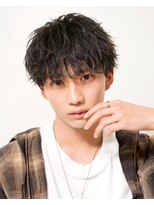 アイトーキョープラスシー 横浜(AI TOKYO+Sea) ラウンドマッシュ/シャドウパーマ/ルーズパーマ横浜駅