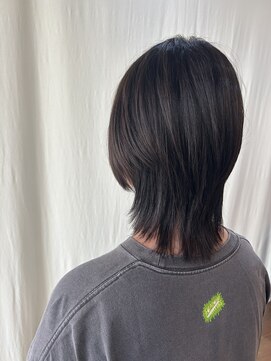 ココカラヘアー ニコ(cococara hair nico) 髪質改善ストレート/くびれウルフ/フェイスレイヤー