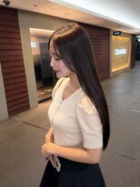 ニナ 梅田(nina)&nbsp;髪質改善ニュアンスカラー